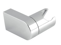 Novaservis Držiak sprchy D/MULTI1,0 pevný otočný, chróm