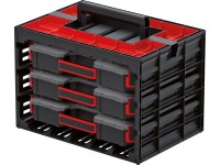Kistenberg Kufor na náradie Tagercase 40 KTC40306S, 41,5 x 29 x 29,5 cm