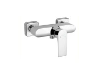 Novaservis Nástenná sprchová batéria Algete Square chróm