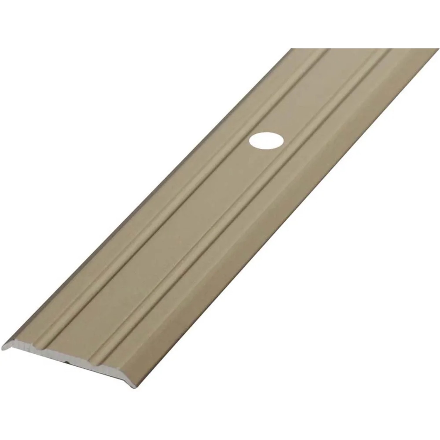 E-shop Arcansas Prechodový profil PIATTOAL alu bronzový elox 38 x 2000 mm