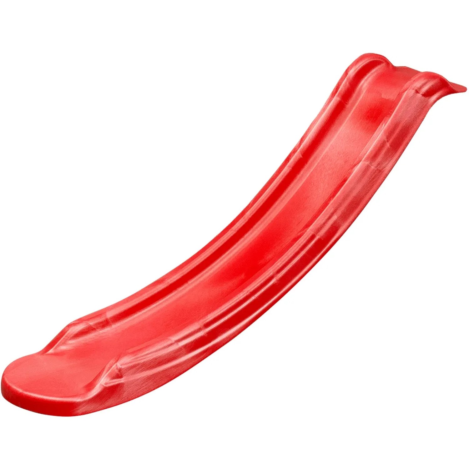 E-shop SwingKing Šmykľavka, červená, 120 cm