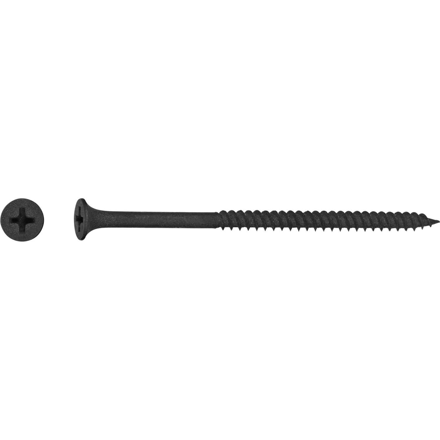 E-shop Skrutka do sadrokartónu so zápustnou hlavou PH2 s jemným závitom 4,2x75mm, 200ks