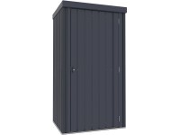Vitavia Záhradný domček na náradie Marburg antracitový 81 x 98 x 180 cm