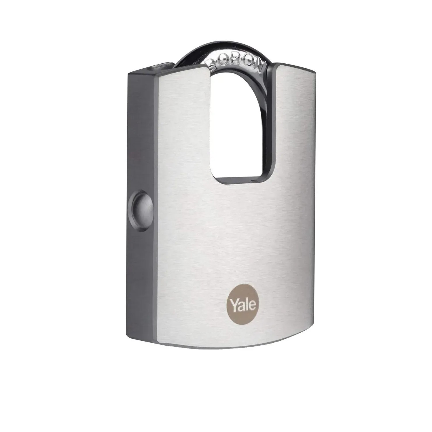 E-shop Yale Visiaci zámok Y122B/50/123/1, 3 kľúče, 70 x 50 x 17 mm