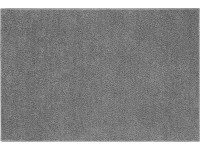 KNUTZEN WOHNEN Koberec s krátkym vlasom Vital svetlo sivý 115 x 170 cm