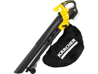 Kärcher Aku vysávač a fukár lístia BLV 18-200 Battery