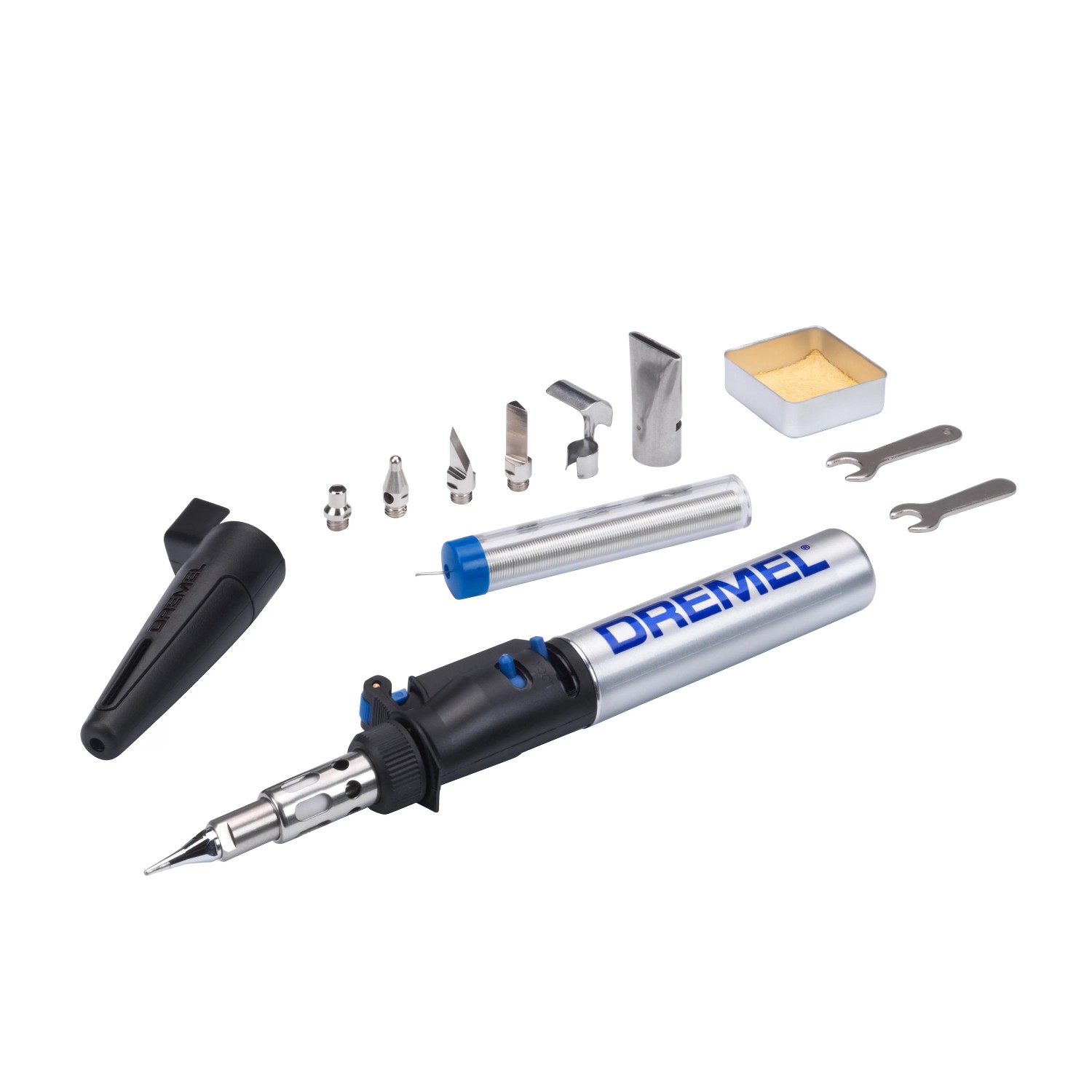 E-shop Dremel Multifunkčná butánová spájkovačka VersaTip (2000-7)
