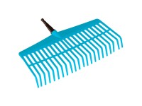 GARDENA Combisystem Hrable na lístie, pracovná šírka 43 cm
