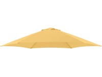 OBI Náhradný poťah pre slnečník Honolulu žltý pr. 300 cm