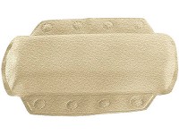 Kleine Wolke Vankúš na šiju Arosa 32 cm x 22 cm béžový Kleine Wolke Vankúš na šiju Arosa 32 cm x 22 cm béžový