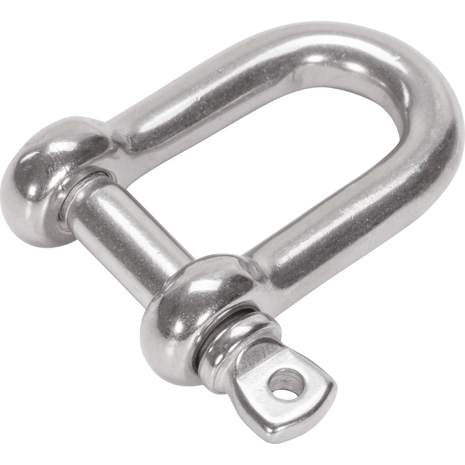 E-shop LUX-TOOLS Strmeň omega, nerezová oceľ, pr. 8 mm