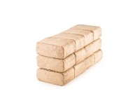 ekoBrik Brikety smrekové Soft 10 kg
