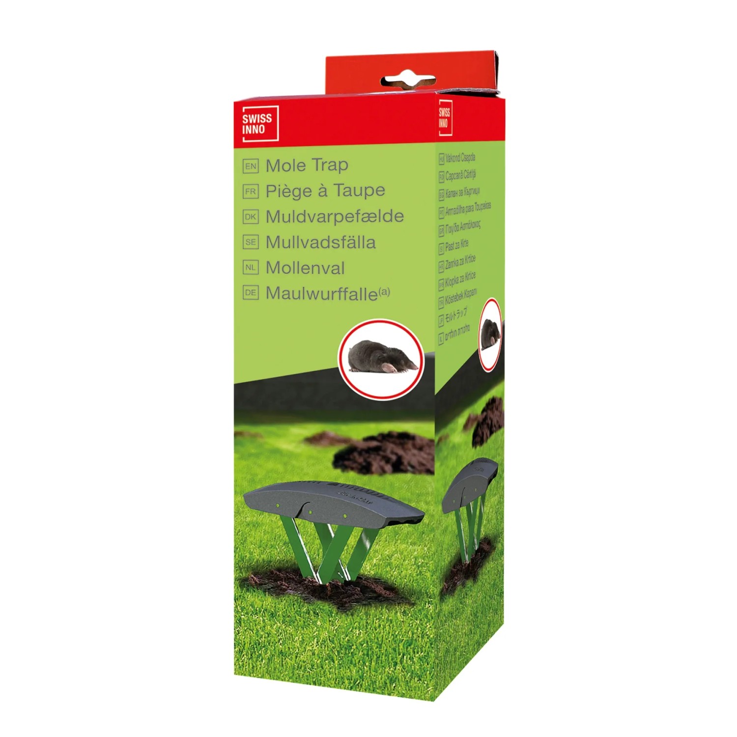 E-shop Swissinno Pasca na krtkov SuperCat