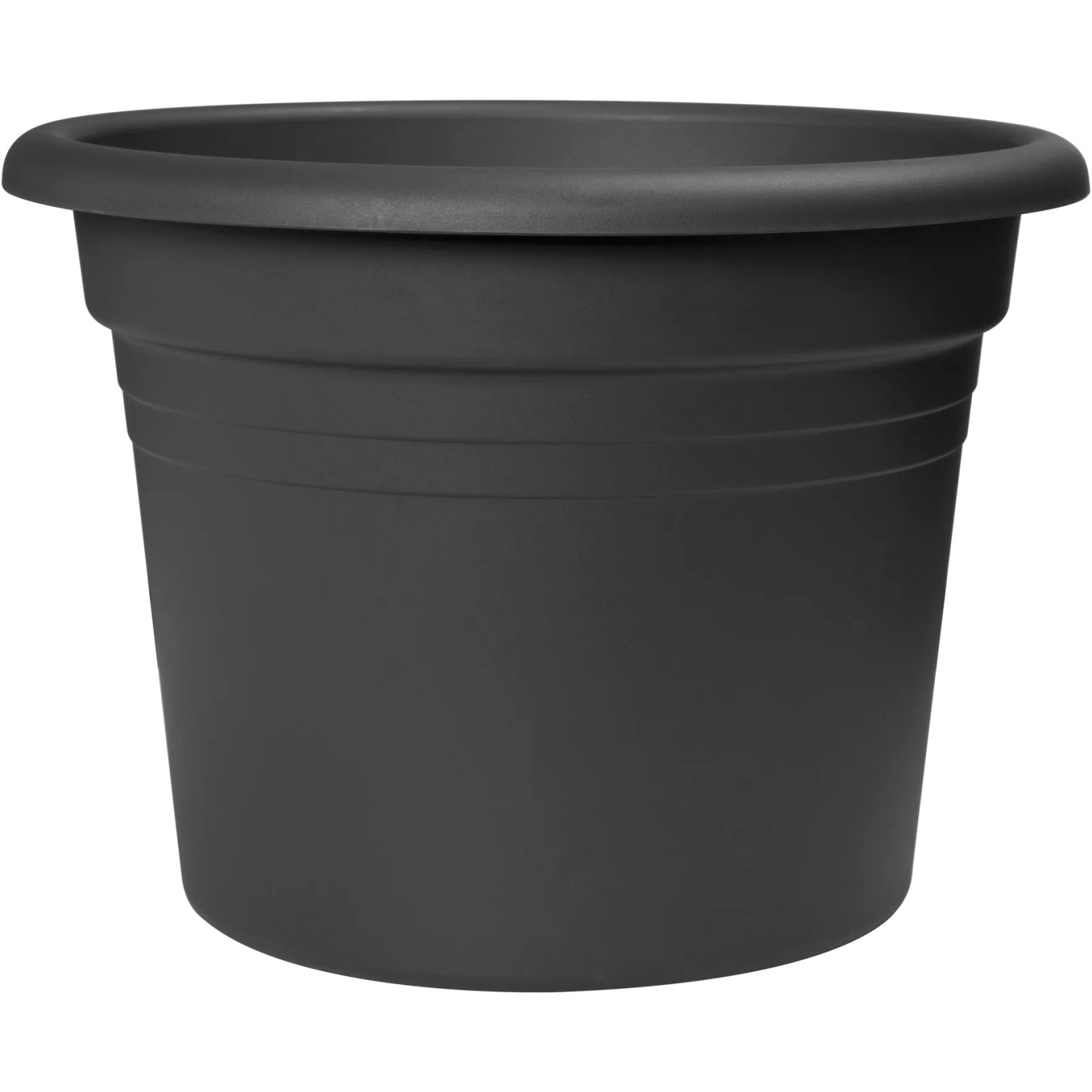 E-shop Ebertsankey Kvetináč Cilindro pr. 47 cm antracitový