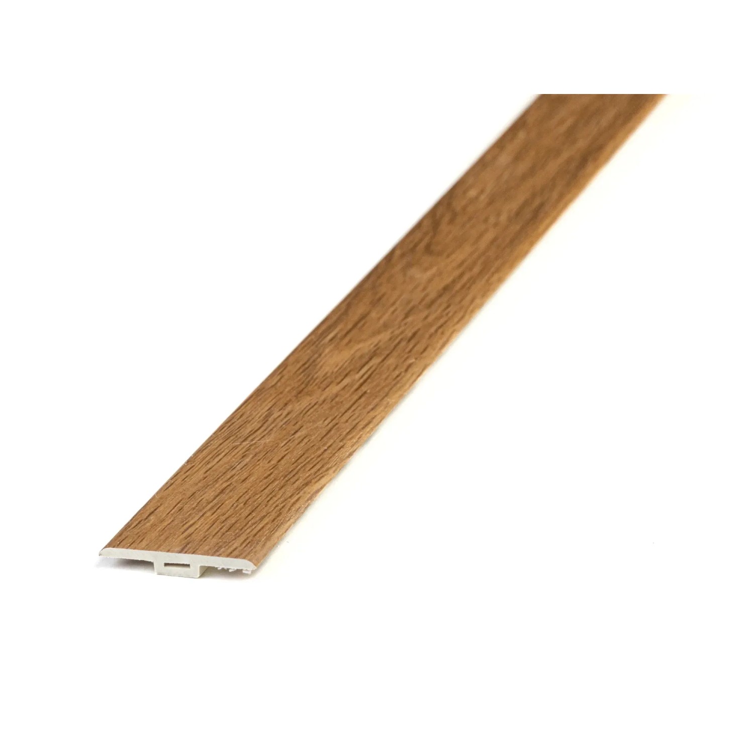 E-shop Egibi Podlahový prechodový profil T-LINE, SPC Rigid, dekor Golden, 35 x 1200 mm