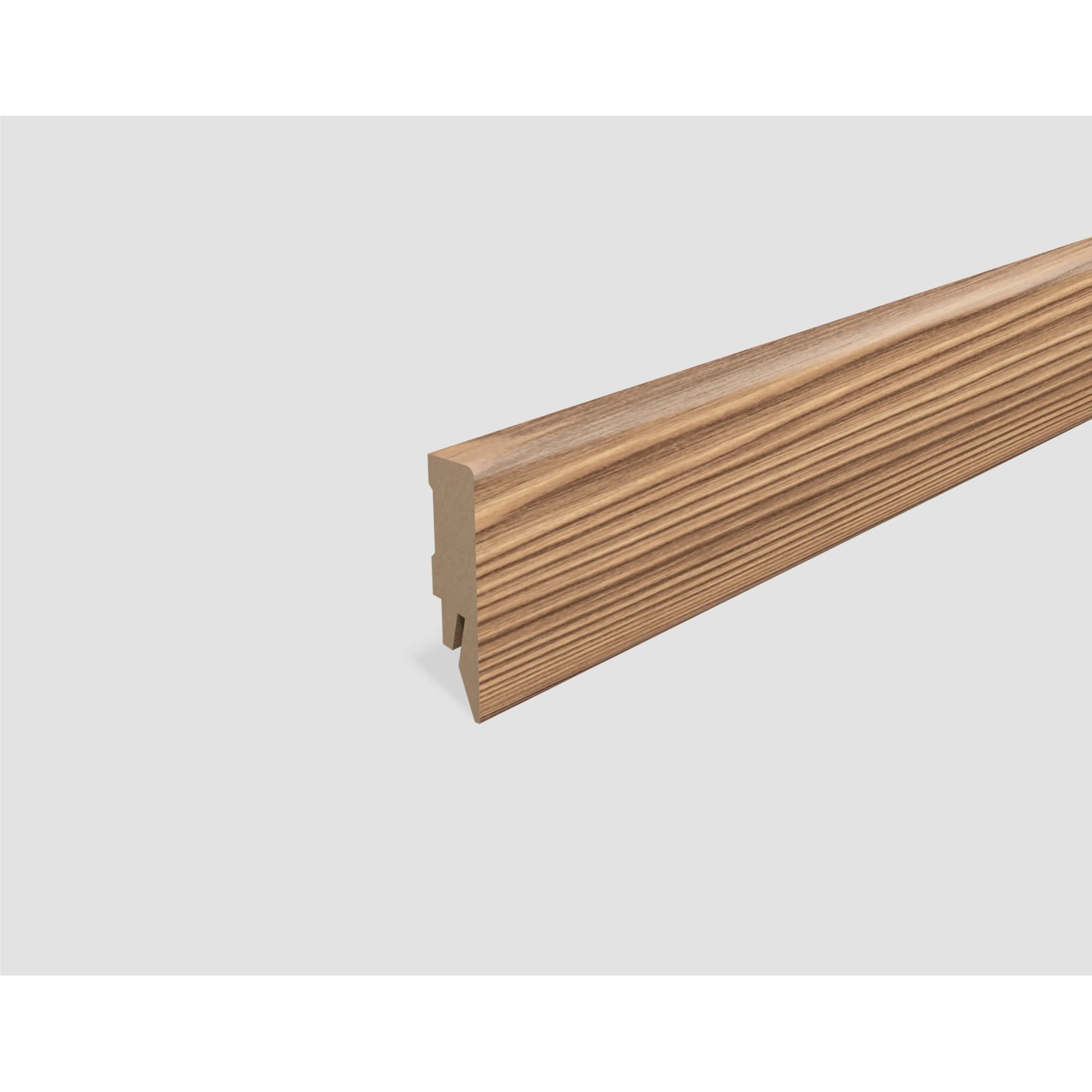 E-shop Egger Soklová lišta CUBICAL L670, 14 x 58 x 2400 mm