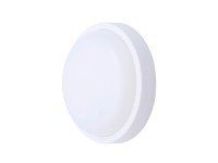SOLIGHT prisadené LED svietidlo WO745, biele 13 W 910 lm 4 000 k denná biela