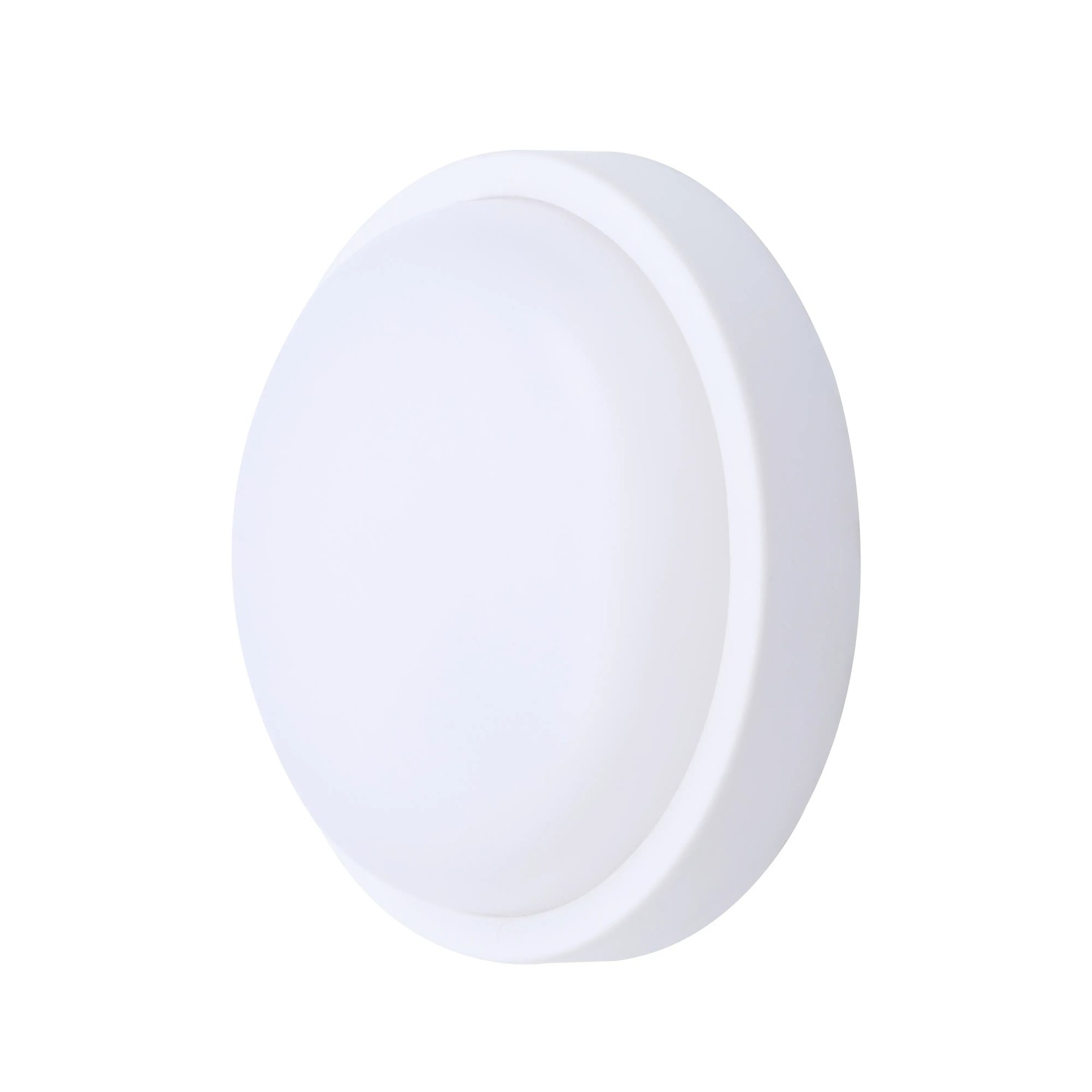 E-shop SOLIGHT prisadené LED svietidlo WO745, biele 13 W 910 lm 4 000 k denná biela