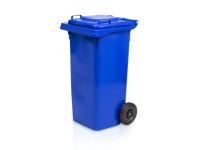 TBA Smetiak modrý, 120 l, 48 x 55 x 96,4 cm