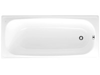 Jika Oceľová vaňa Riga 1200 x 700 x 375 mm