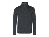 NINE WORTHS Pracovná mikina KYLLIAN sivá S