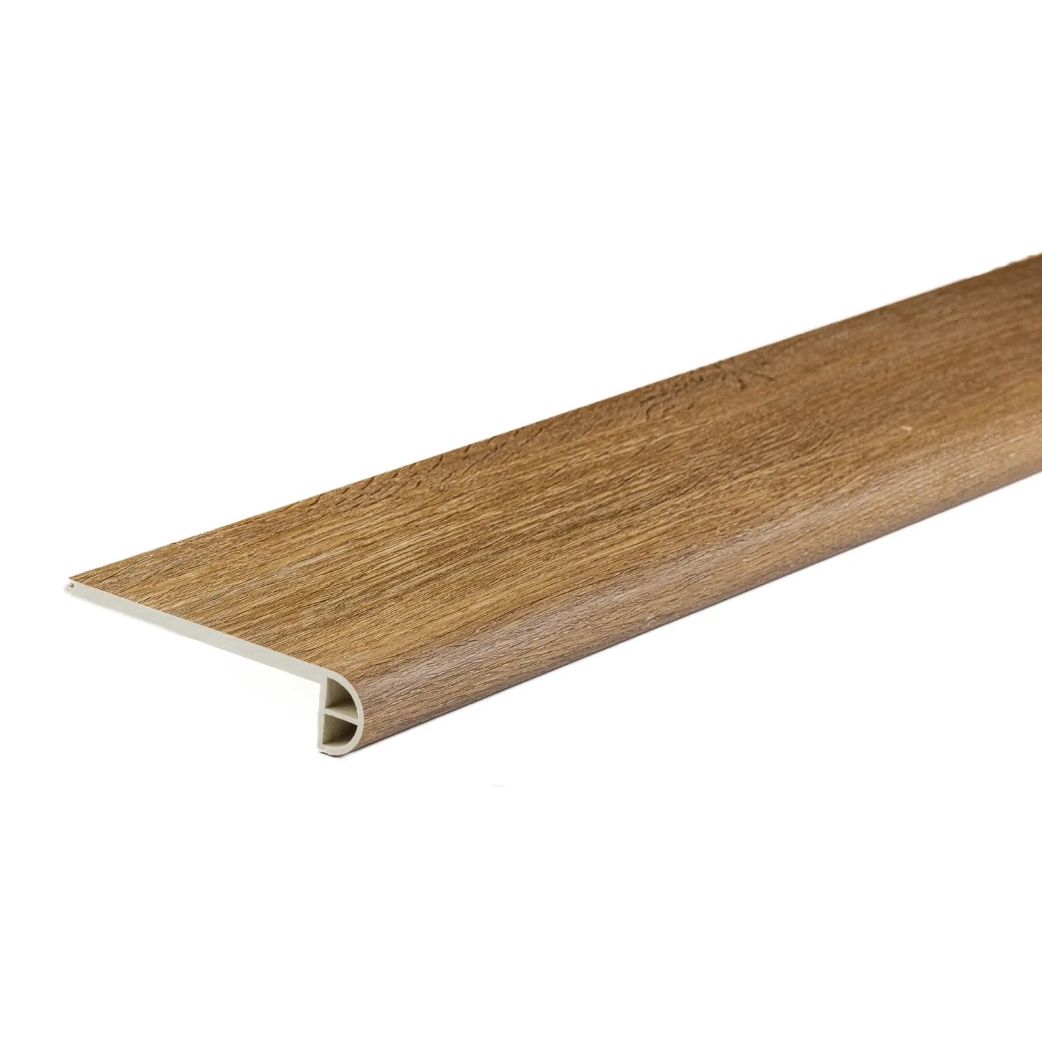 E-shop Egibi Schodnicový stupeň, SPC Rigid, dekor Victoria, 115 x 25 x 1200 mm