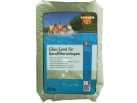 Summer Fun Sklenený piesok pre bazénové filtrácie, zelený 0,4-1,0 mm, 20 kg