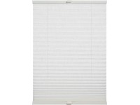Schöner Wohnen Plisé žalúzia Marla biela 40 x 130 cm
