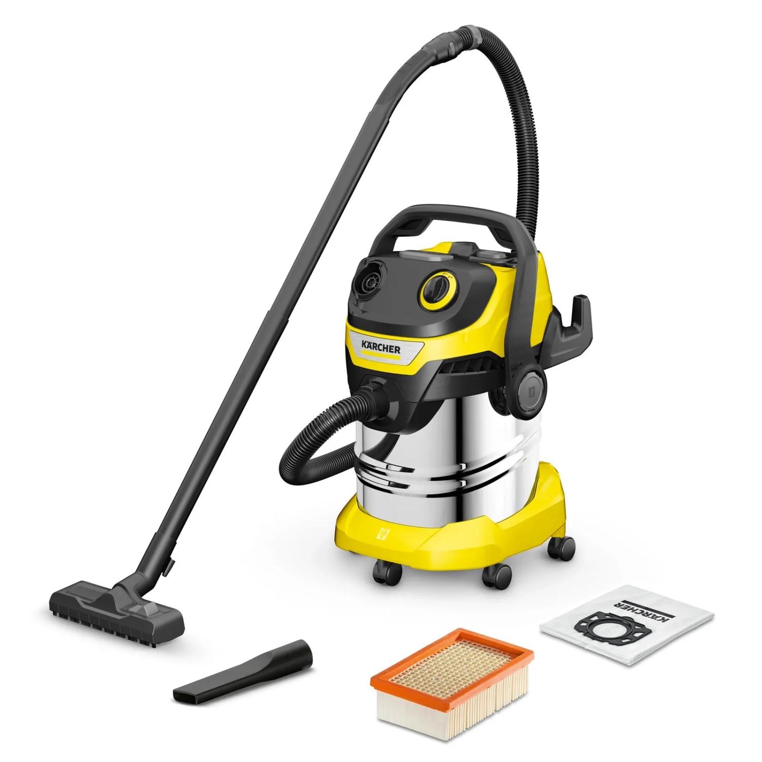 E-shop Kärcher Mokro suchý vysávač WD 5 S V-25/5/22