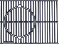 Jamestown Modulárny grilovací rošt pre plyn. gril Knox s 3 horákmi