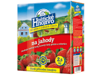 Hoštické hnojivo na jahody 2,5 kg