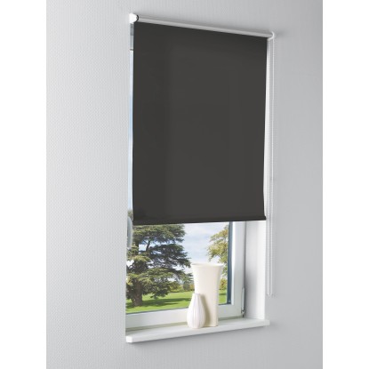 OBI Zatemňovacia roleta Termo antracitová 75 x 150 cm