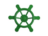 SwingKing Pirátske kormidlo zelené, pr. 21,5 cm