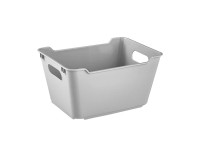 Keeeper Úložný box Lotta, severská sivá, 1,8 l, 19,5 x 14 x 10 cm