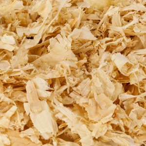 LIMARA Hrubá hoblinová podstielka, 10 l / 1,4 kg