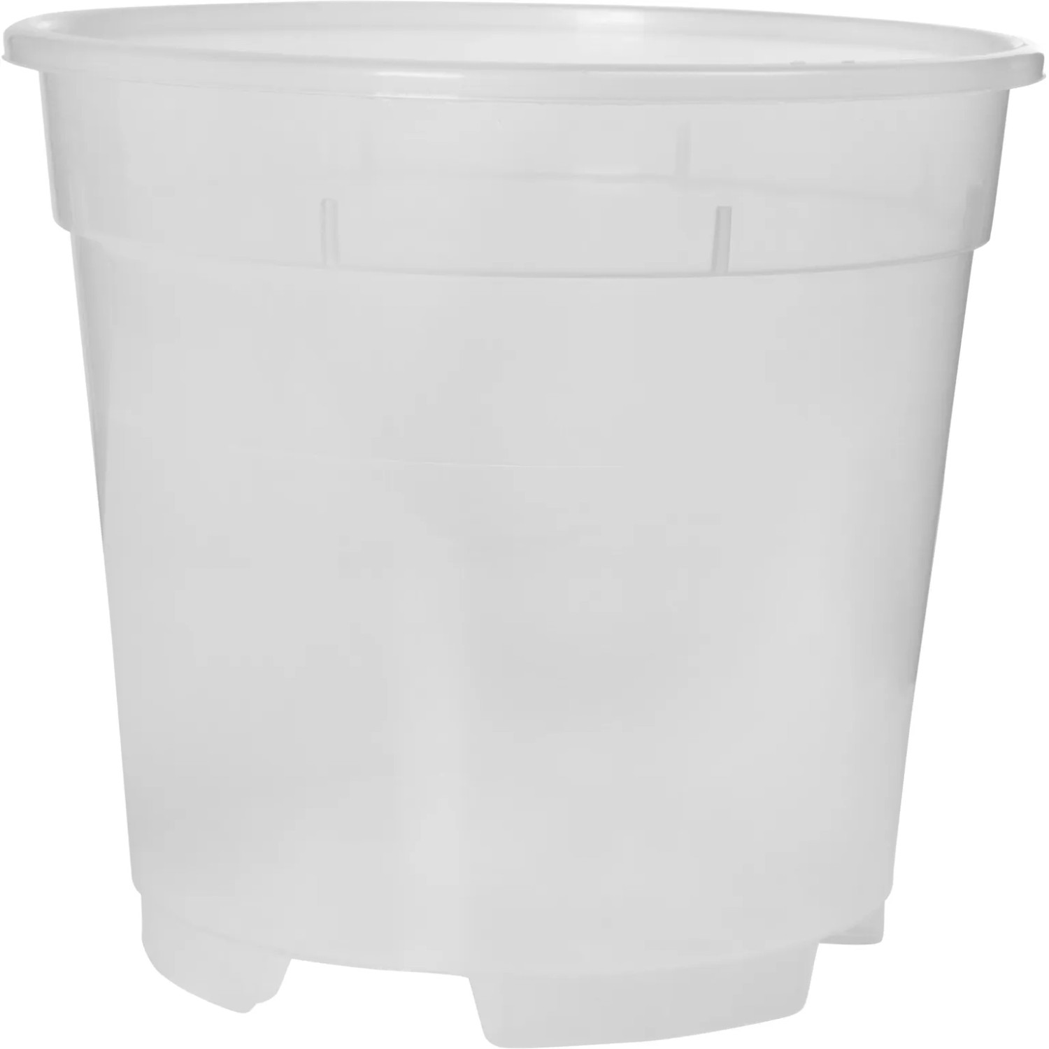E-shop Ebertsankey Kvetináč na orchideu pr. 15 cm transparentný