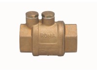 LUX-TOOLS Mosadzný odvzdušňovací ventil 30,3 mm (RP 1