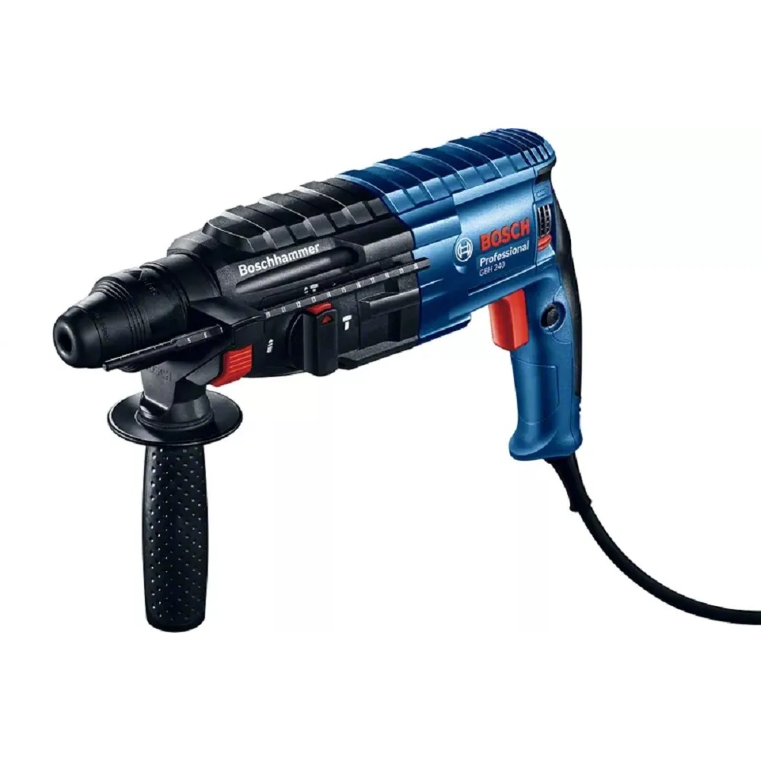 E-shop Bosch Professional Vŕtacie kladivo s SDS plus GBH 240 (0.611.272.100)