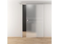 Novadoors Sklenené posuvné dvere Nova 589 ESG, 935 x 2058 x 8 mm