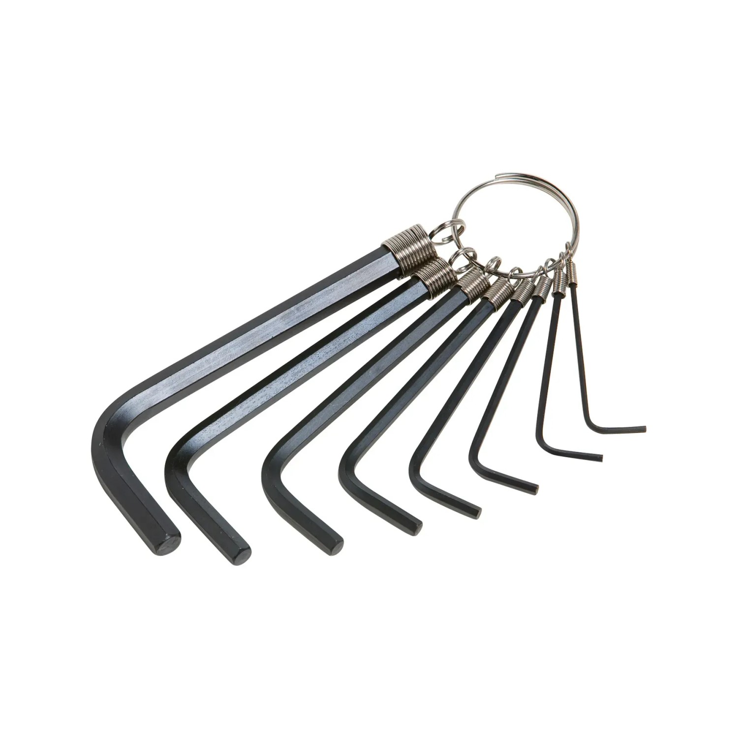 E-shop LUX-TOOLS Súprava zástrčkových kľúčov Classic, 8dielna