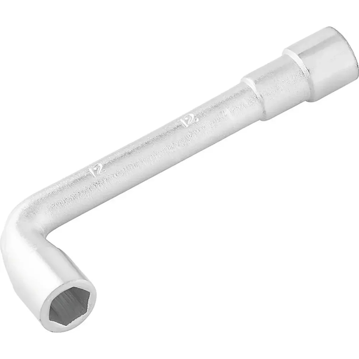 E-shop LUX-TOOLS Zahnutý nástrčný kľúč obojstranný Classic 12 mm
