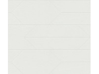 A. S. Creation Pretierateľná vliesová tapeta Meistervlies Creativ biela 384761