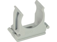 Zverná spona EN 20 sivá, 50 ks Zverná spona EN 20 sivá, 50 ks