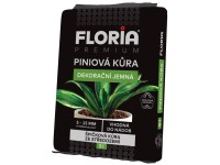 FLORIA PREMIUM Píniová dekoračná jemná kôra 5 l (nová)