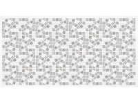Dekoračný nástenný PVC panel P121 Mosaic cobblestone 0,35 mm, 98 x 48,5 cm