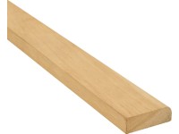 Prah dverový 2 x 6 x 60 cm dub