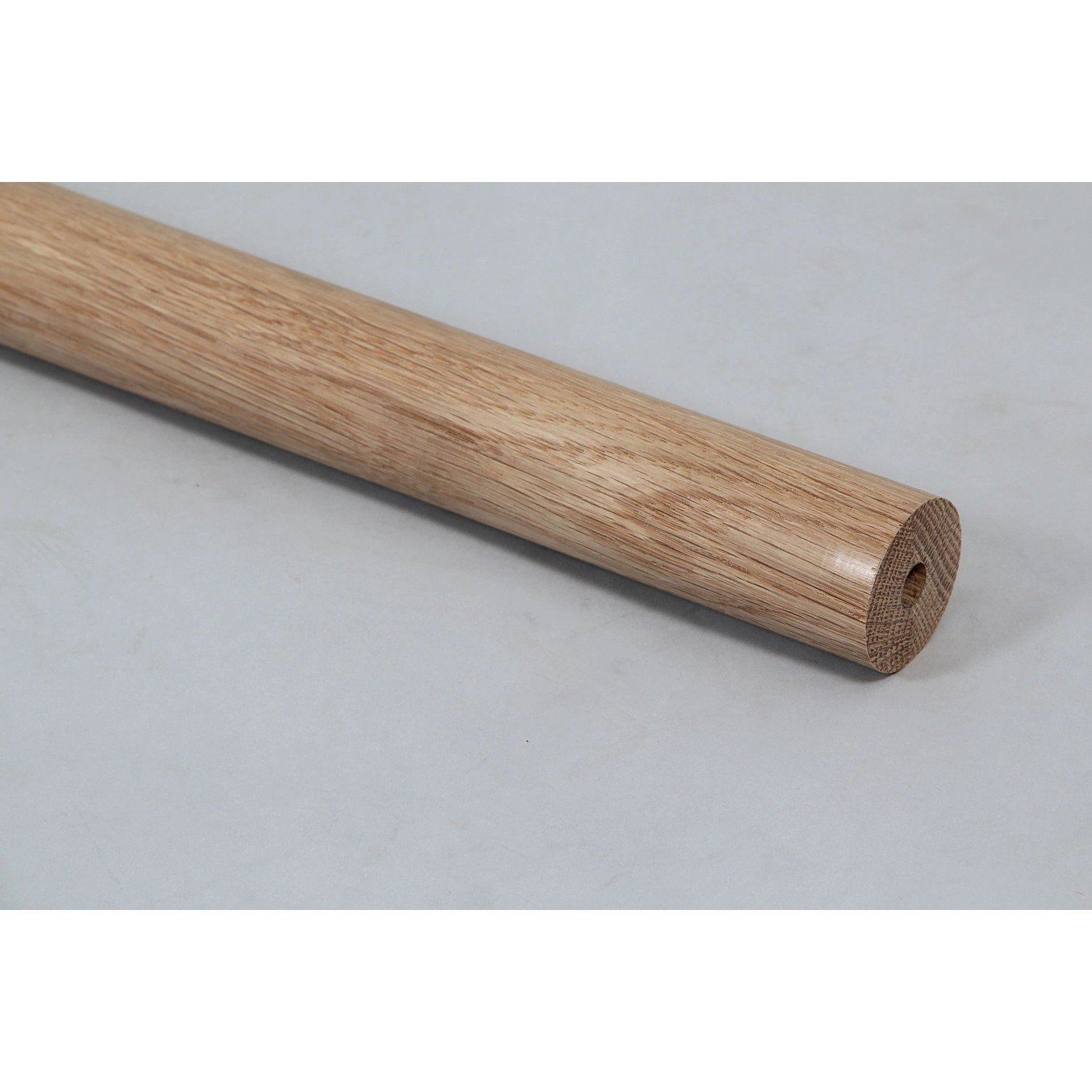 E-shop Dieda Okrúhle dubové madlo pr. 40 mm x 2250 mm
