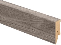 Soklová lišta Evoke Crack 50 mm x 18 mm dĺžka 2 600