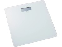 Osobná váha biela 30 cm x 30 cm