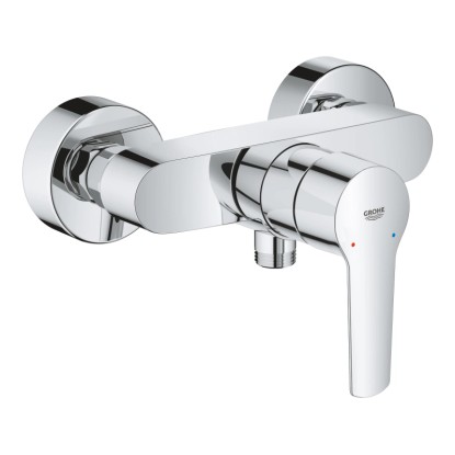 Grohe QuickFix Start sprchová batéria na stenu, chróm, s jednou pákou.